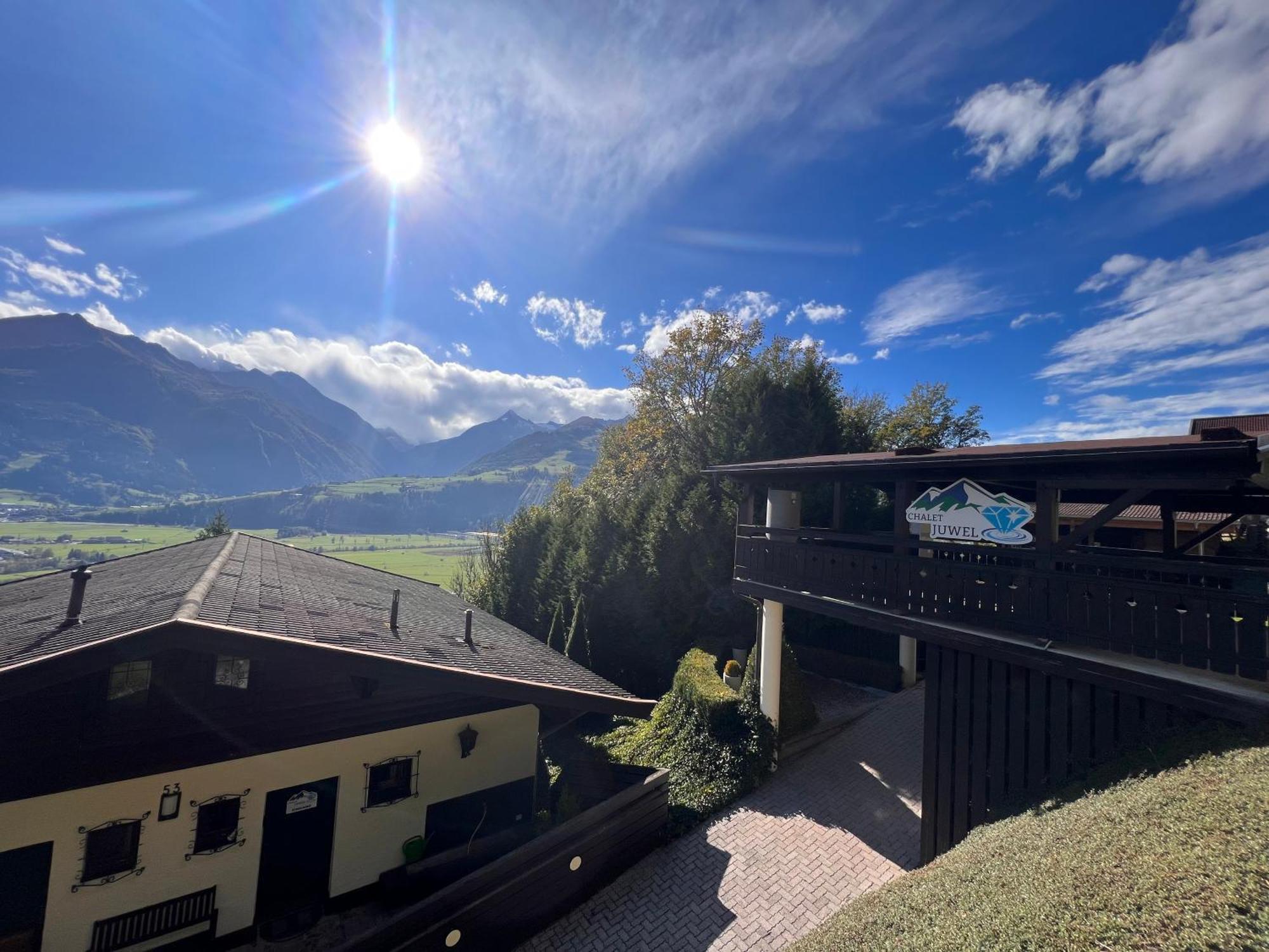 Chalet Juwel Piesendorf
